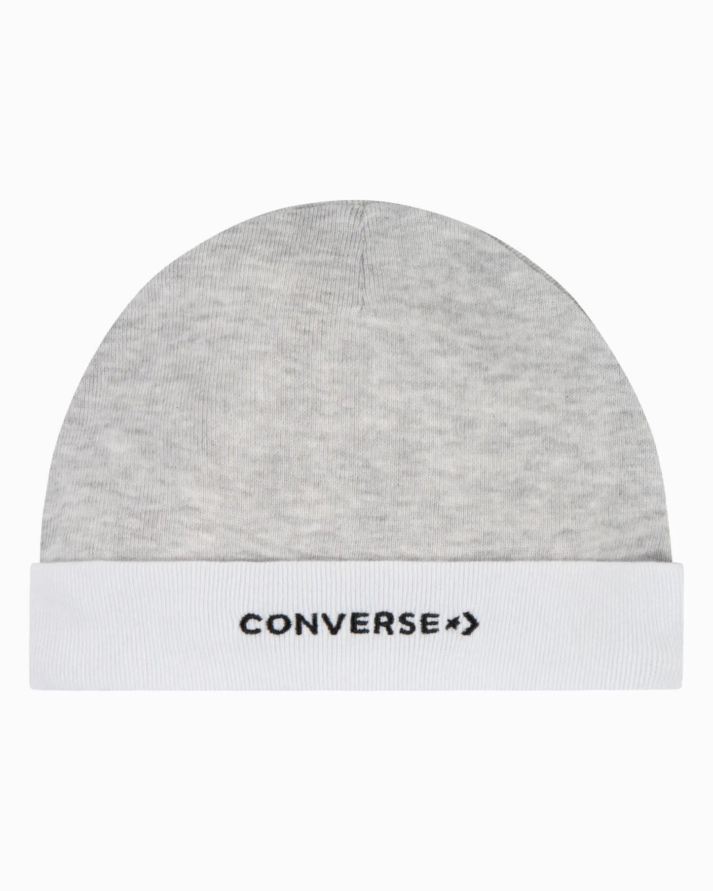 CTA-F (Converse baby chuck patch 3 piece set grey heather) 72692000