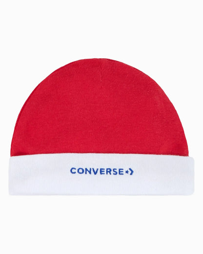 CTA-G (Converse baby chuck patch 3 piece set red) 72692000