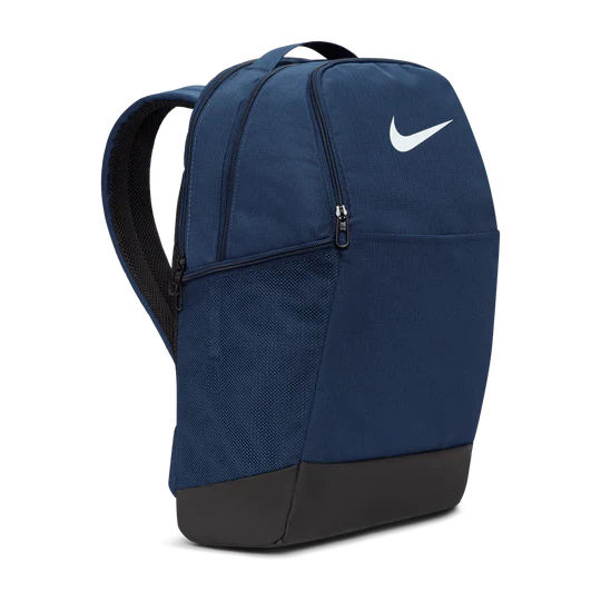 NE-B26 (Nike brasilia 9.5 medium backpack navy) 52693719
