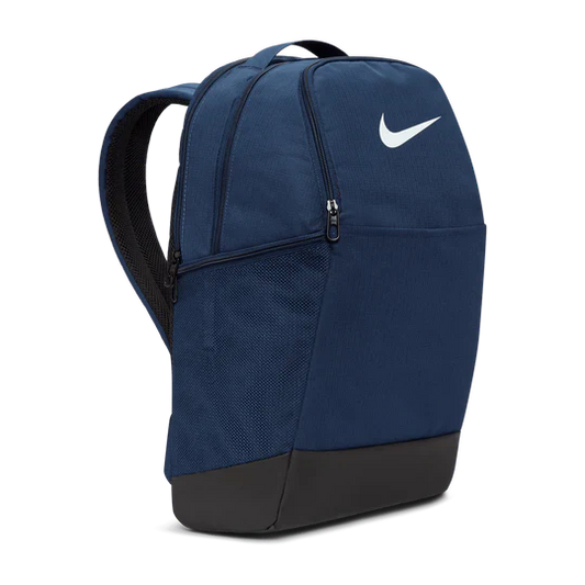 NE-B26 (Nike brasilia 9.5 medium backpack navy) 52693719