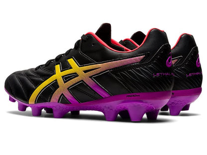 AS-F12 (Asics lethal flash it 2 black/vibrant yellow)42399216 ASICS