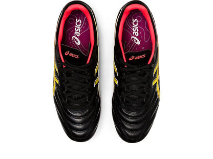 AS-F12 (Asics lethal flash it 2 black/vibrant yellow)42399216 ASICS