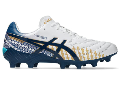 AS-S17 (Asics VOYAGER Lethal Flash IT 3 White/Blue) 825910575