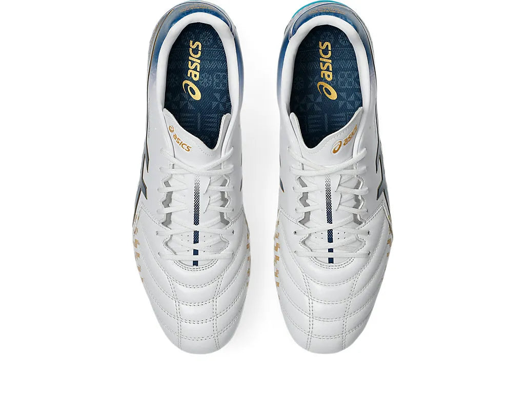 AS-S17 (Asics VOYAGER Lethal Flash IT 3 White/Blue) 825910575