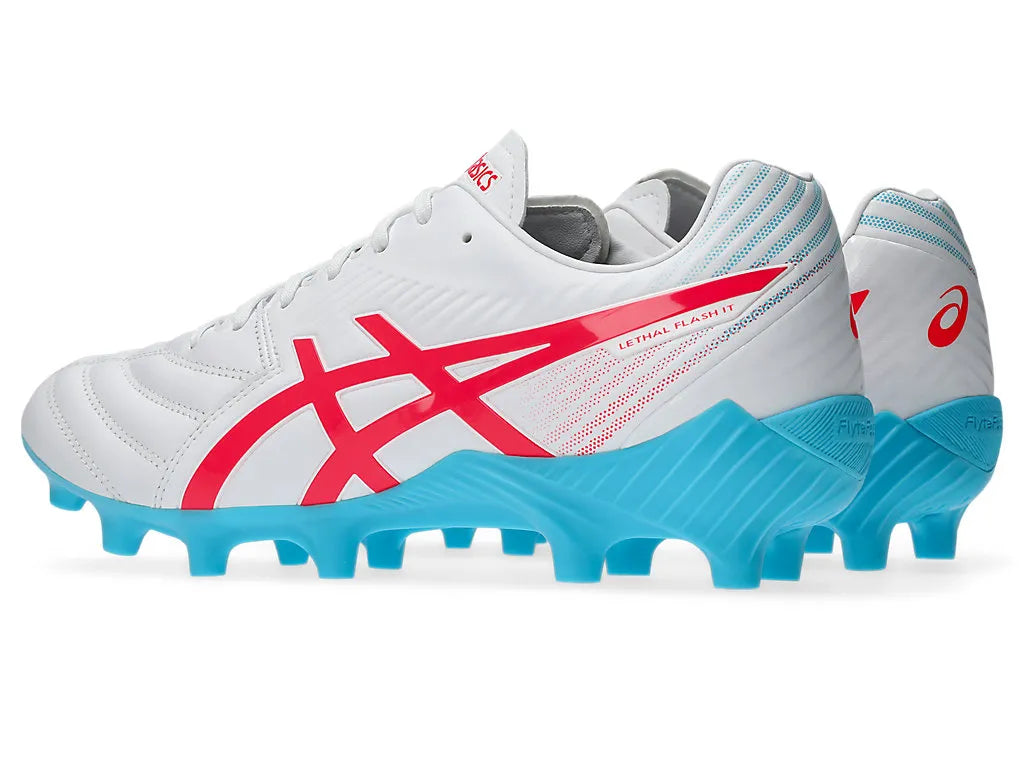 AS-G18 (Asics lethal flash it 3 white/diva pink) 1225911052