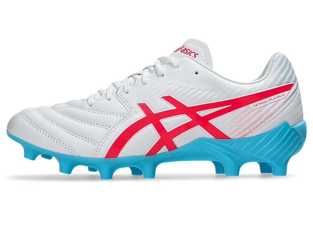 AS-G18 (Asics lethal flash it 3 white/diva pink) 1225911052