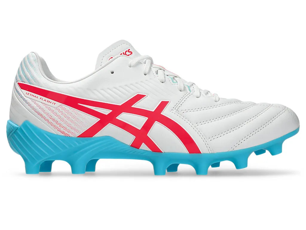 AS-G18 (Asics lethal flash it 3 white/diva pink) 1225911052