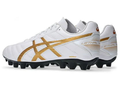 AS-N16 (Asics lethal speed rs 2 white/pure gold) 122498280