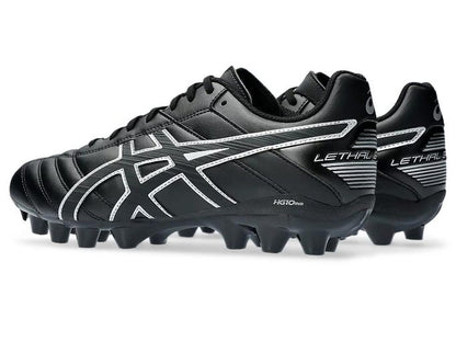 AS-L13 (Asics lethal speed rs 2 black/pure silver) 62498280