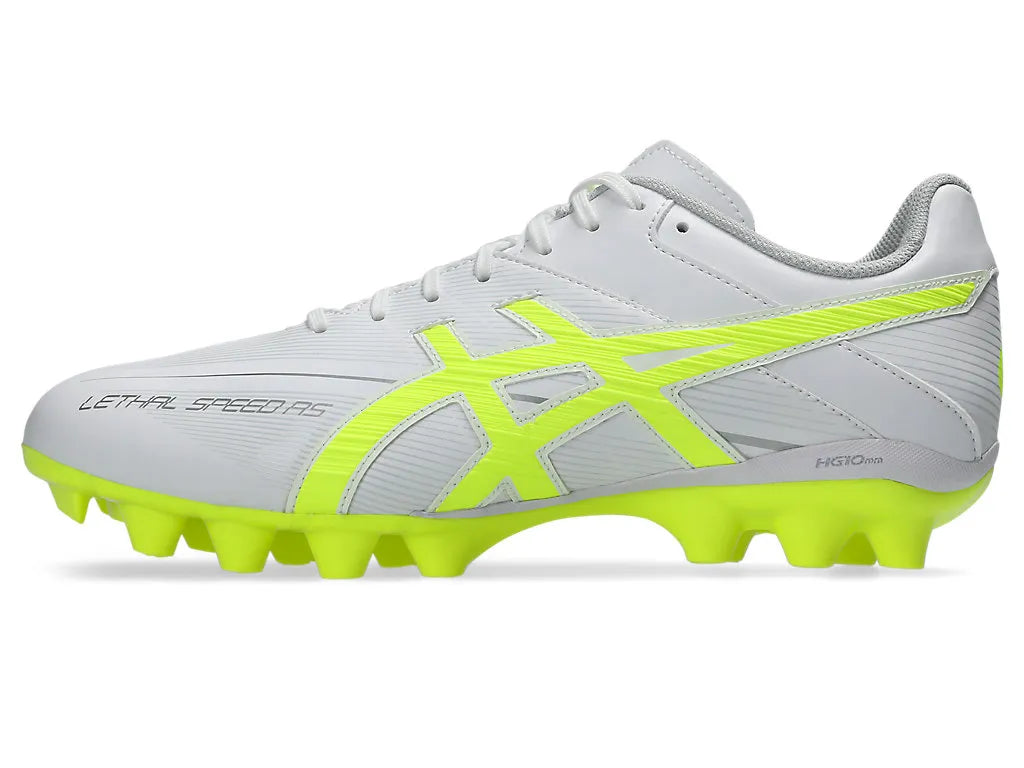 AS-N20 (Asics lethal speed rs 3 white/safety yellow) 1026910240
