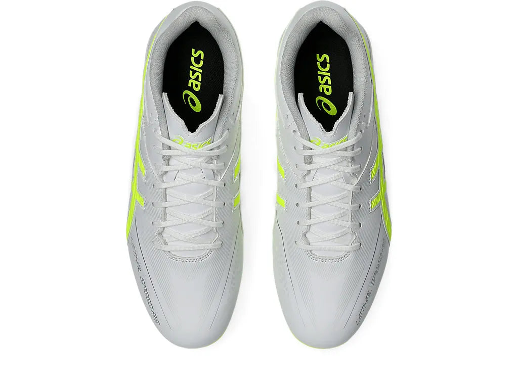 AS-N20 (Asics lethal speed rs 3 white/safety yellow) 1026910240