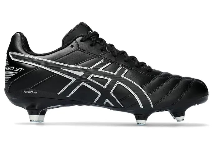 AS-C16 (Asics lethal speed st 2 black/pure silver) 92499216