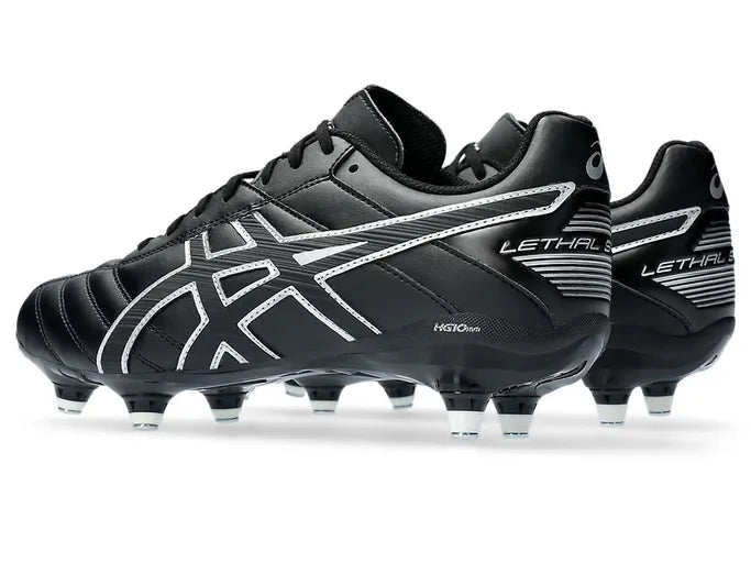 AS-C16 (Asics lethal speed st 2 black/pure silver) 92499216