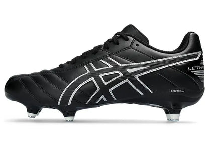 AS-C16 (Asics lethal speed st 2 black/pure silver) 92499216