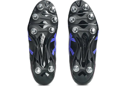 AS-Q19 (Asics lethal tackle st 3 boot black/cobalt burst) 52698280