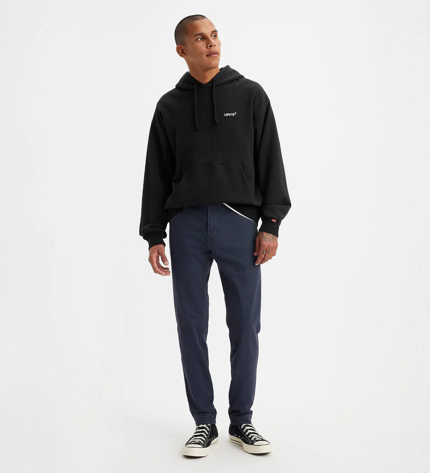 LV-B (Levi's 516 straight leg navy)