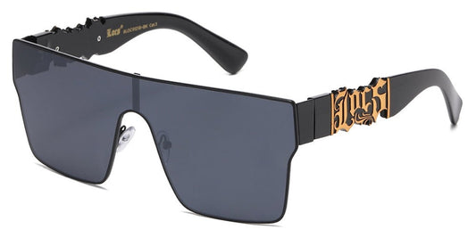 L-P3 (Locs sunglasses black/gold) 32591217