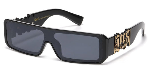 L-X3 (Locs sunglasses black/gold) 32591043