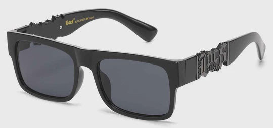 L-F3 (Locs sunglasses black)1259956