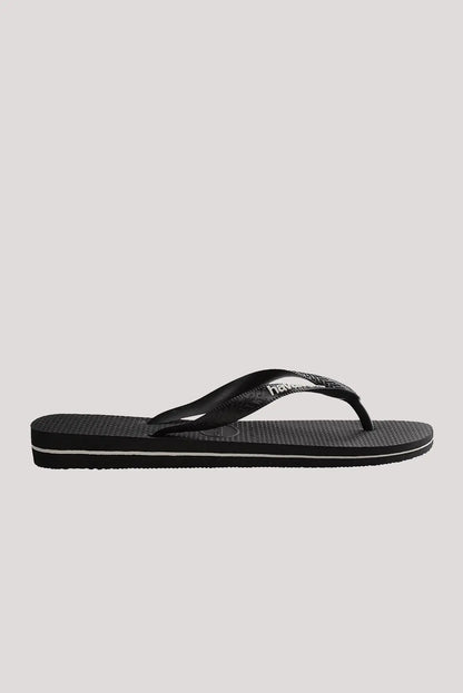 HA-O7 (Havaianas logo filete 4747 black/glacier white)92591926