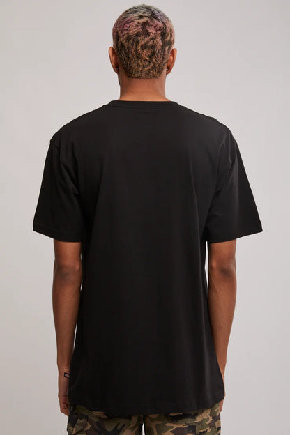 D-I6 (Dickies longview classic fit short sleeve tee black) 12493115