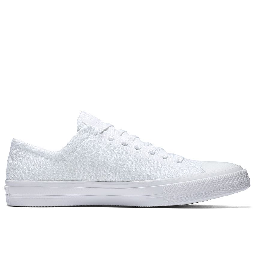 CT-W29 (CT FLYKNIT LOW WHT) 51896500 CONVERSE