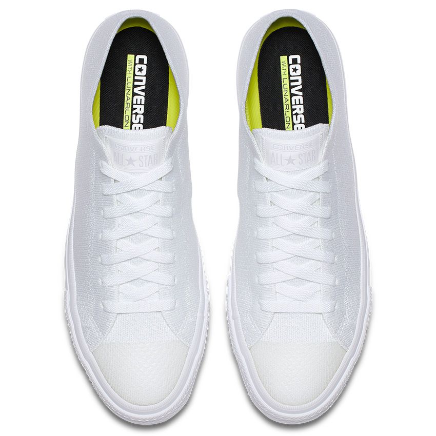 CT-W29 (CT FLYKNIT LOW WHT) 51896500 CONVERSE