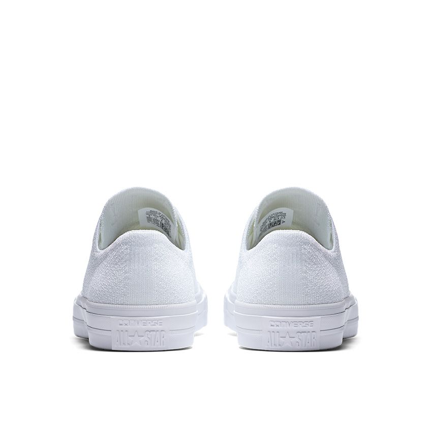 CT-W29 (CT FLYKNIT LOW WHT) 51896500 CONVERSE