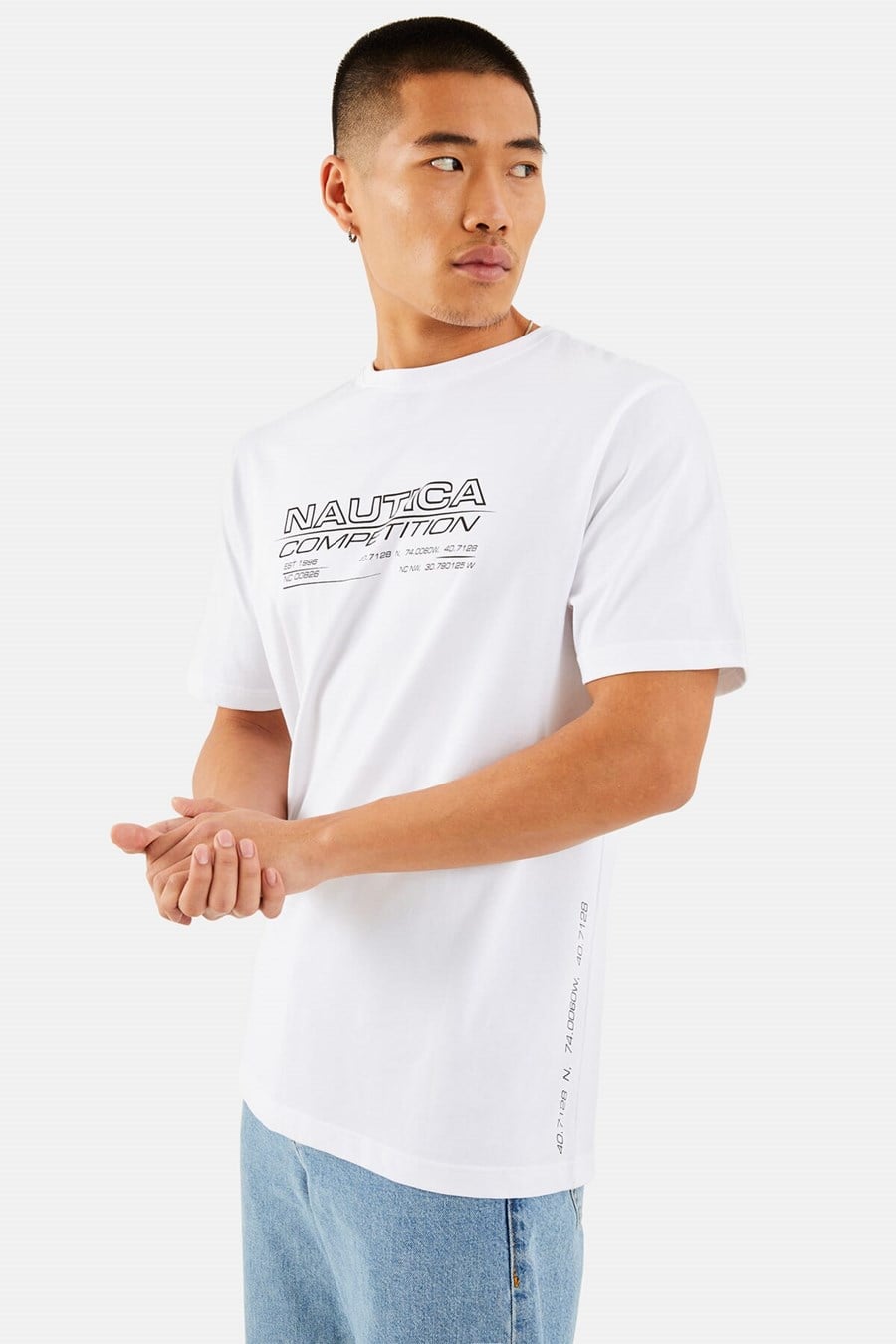 NTA-Y13 (Nautica jaden t-shirt white)122593478