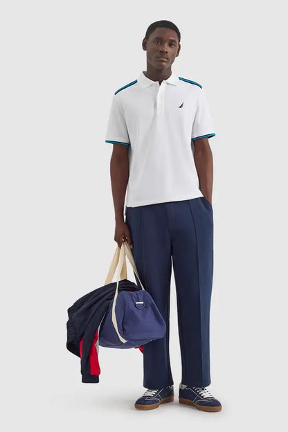 NTA-M15 (Nautica inigo big & tall polo shirt white) 42696522