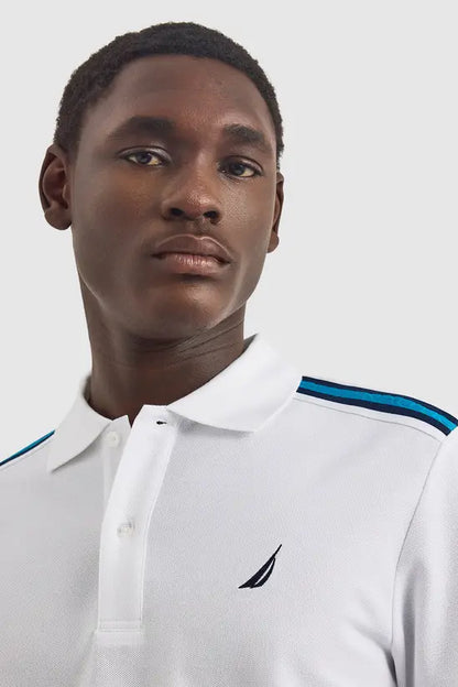 NTA-M15 (Nautica inigo big & tall polo shirt white) 42696522
