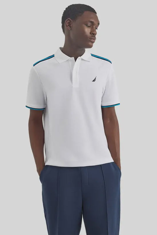 NTA-M15 (Nautica inigo big & tall polo shirt white) 42696522