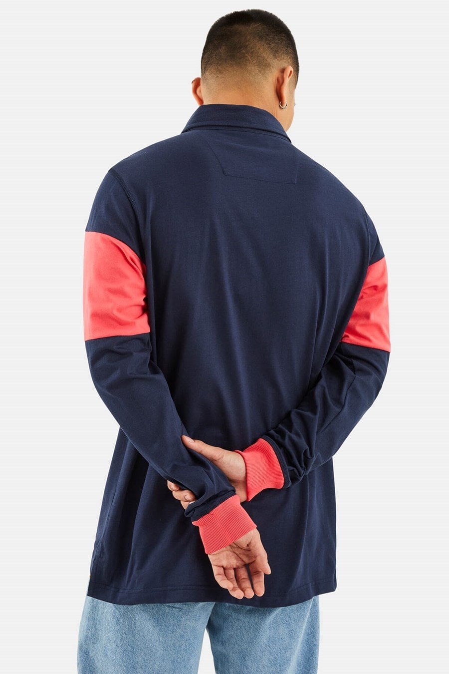 NTA-U13 (Nautica trey rugby shirt) 122597391