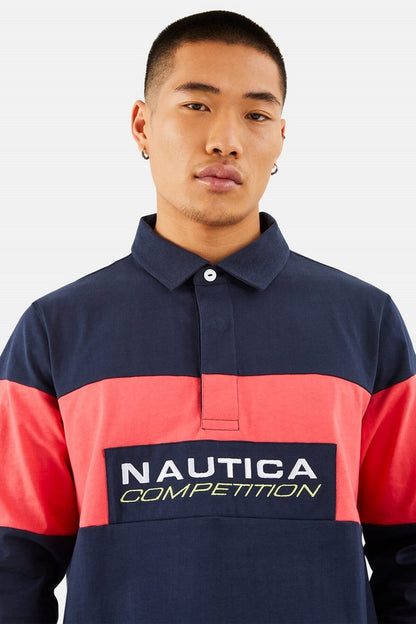 NTA-U13 (Nautica trey rugby shirt) 122597391