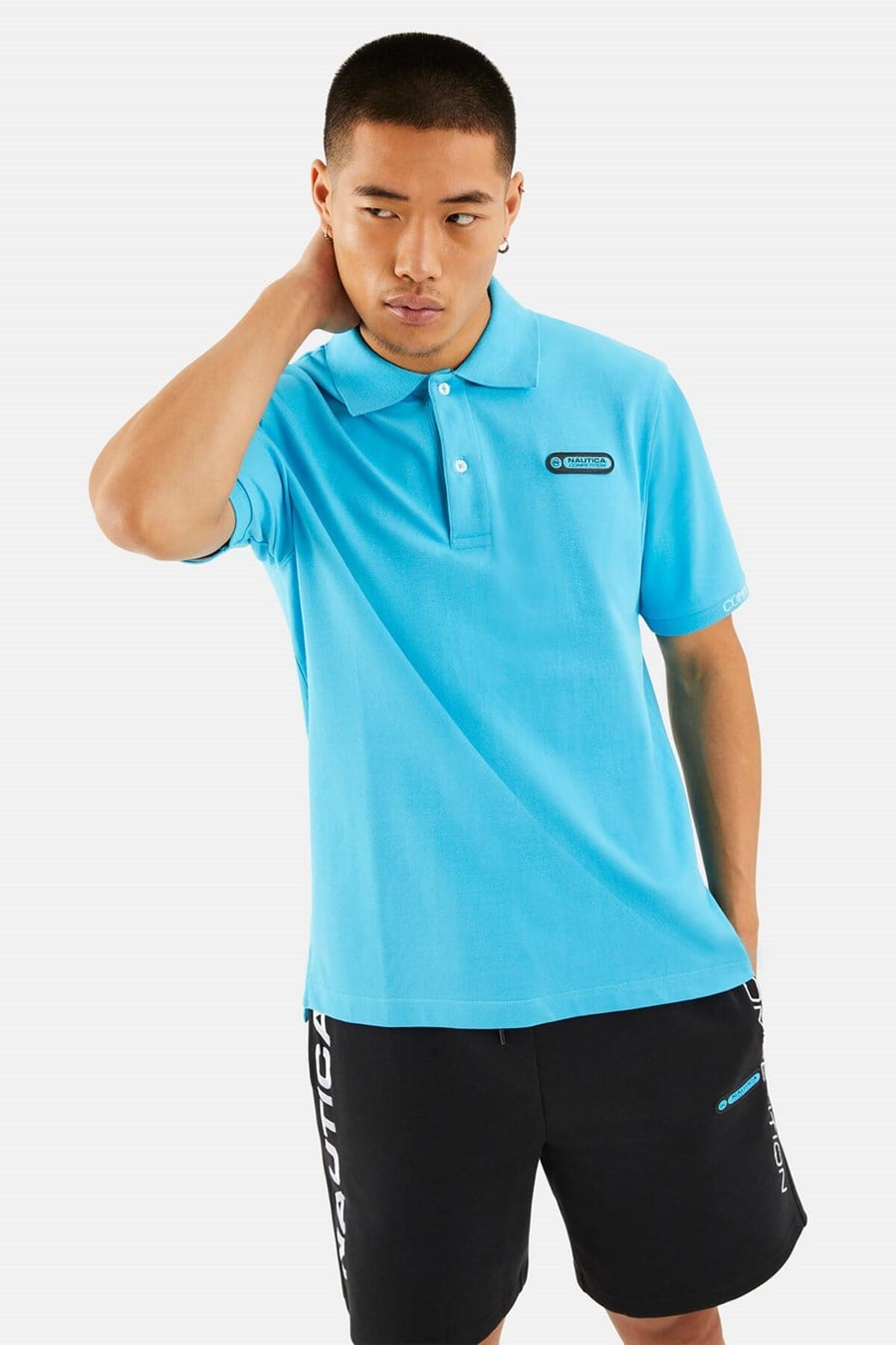 NTA-S13 (Nautica paxton polo shirt) 122595217