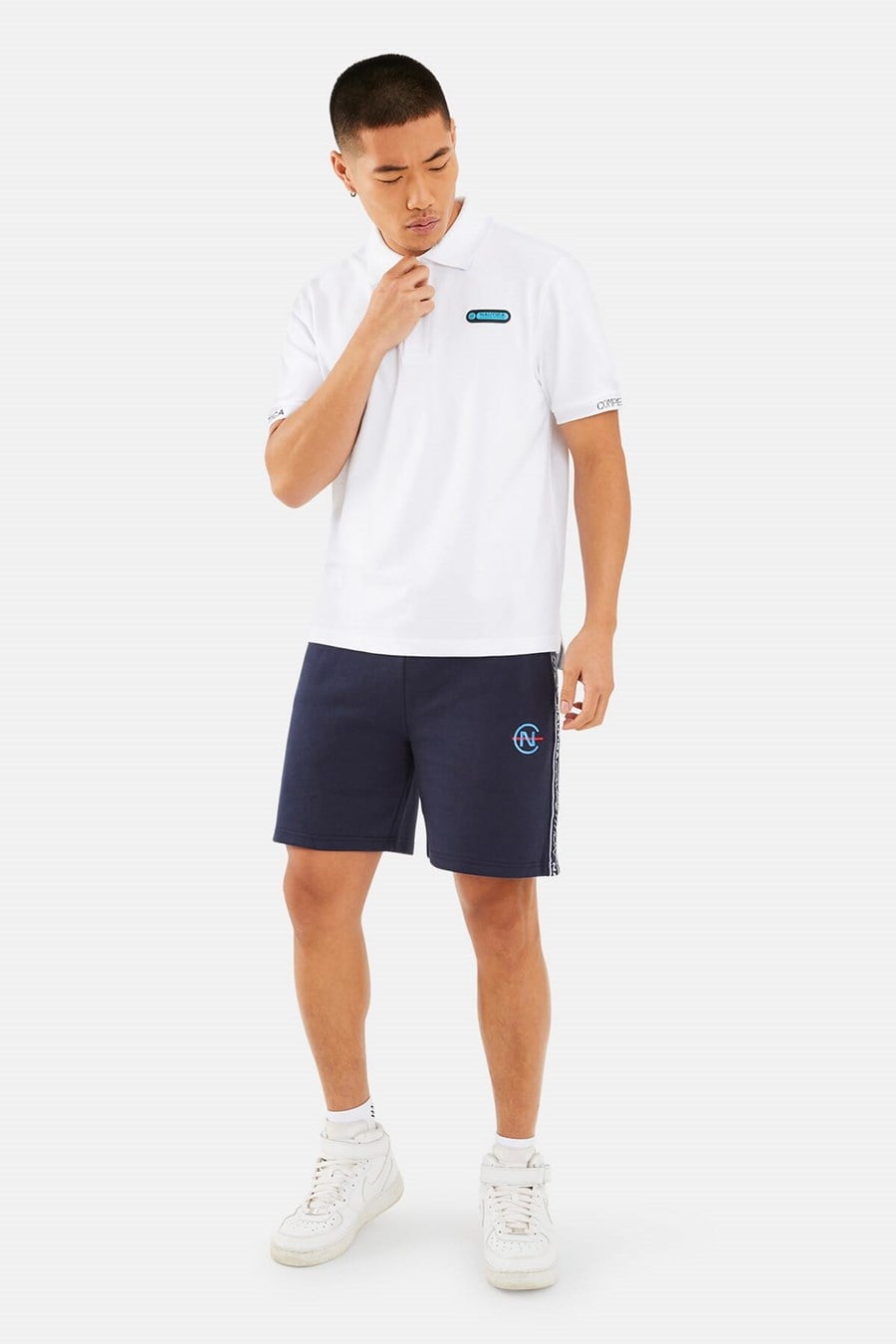 NTA-T13 (Nautica paxton polo shirt) 122595217