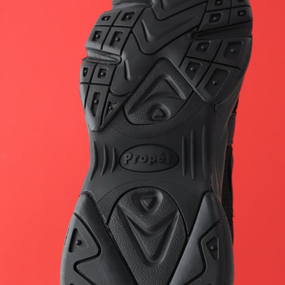 PR-L1 (Propet stability x strap 5E width shoes black) 82698500
