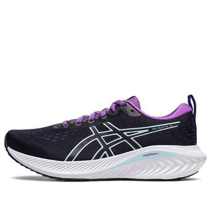 AS-M17 (Asics Womens Gel-Excite 10 black/aquamarin) 82596090