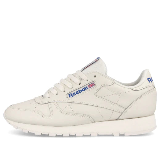 R-B16 (Reebok classic lkeather chalk/vector blue) 112398184