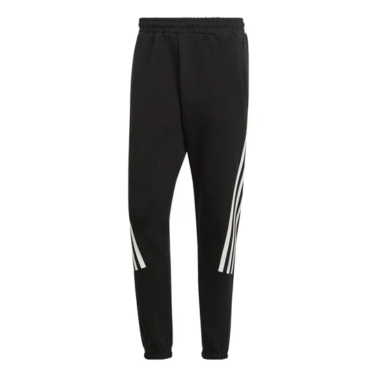 AA-N21 (Adidas future icons 3-stripes pants black/white) 82394808 ADIDAS