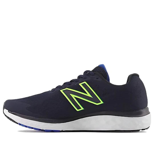 NB-G8 (New balance fresh foam 680 V7 2E width eclipse/pixel green) 32493000