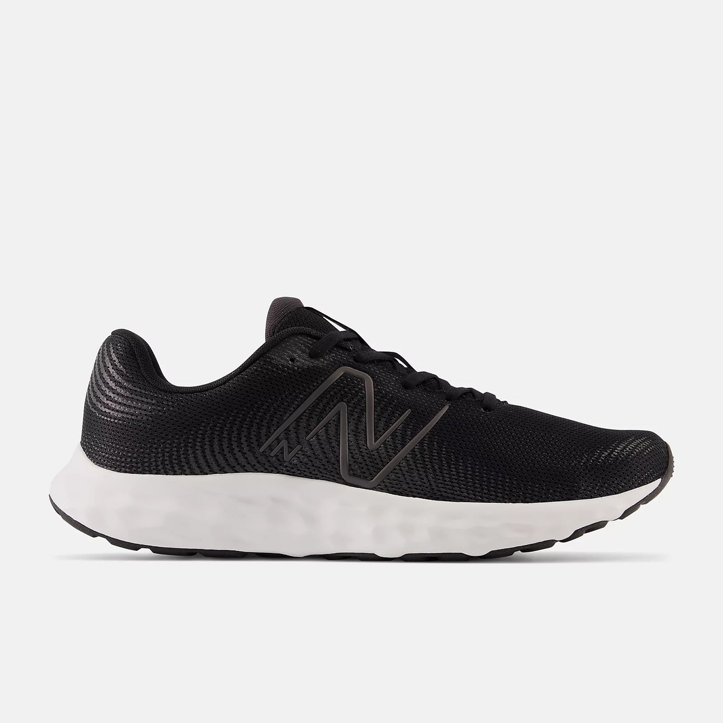 NB-P8 (New balance ME420V3 trainer black/black metallic) 32493000