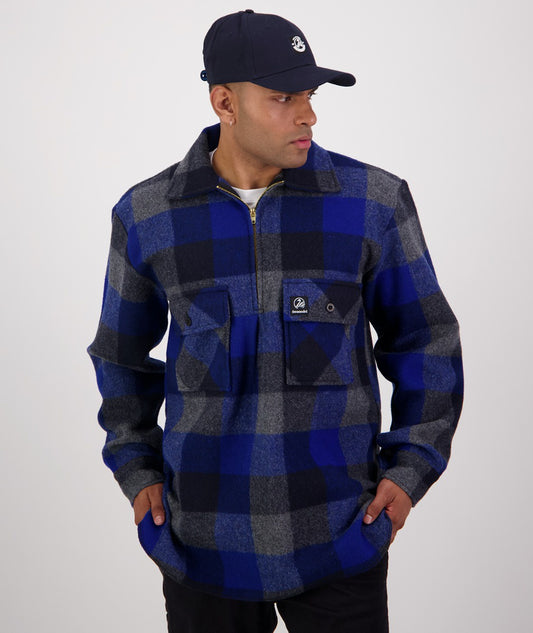 SWA-J (Swanndri ranger bush shirt aoraki check) 72499523