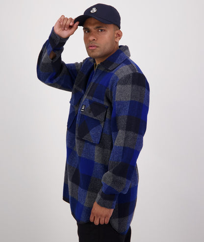 SWA-J (Swanndri ranger bush shirt aoraki check) 72499523