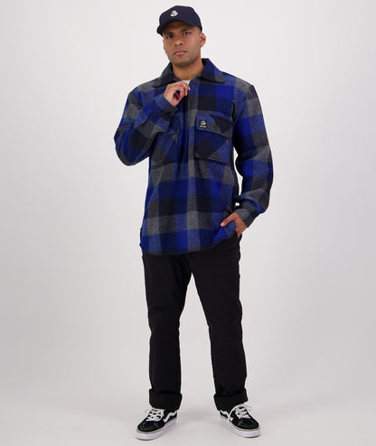 SWA-J (Swanndri ranger bush shirt aoraki check) 72499523