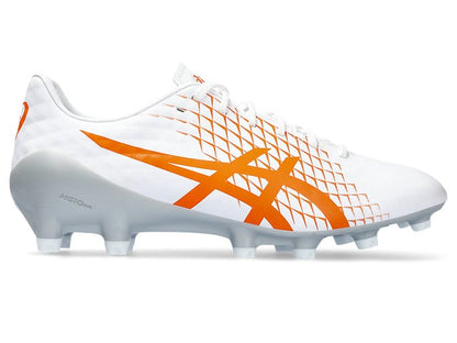 AS-L12 (Asics menace 4 white/orange) 1123913815