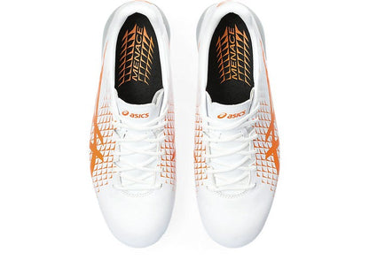 AS-L12 (Asics menace 4 white/orange) 1123913815