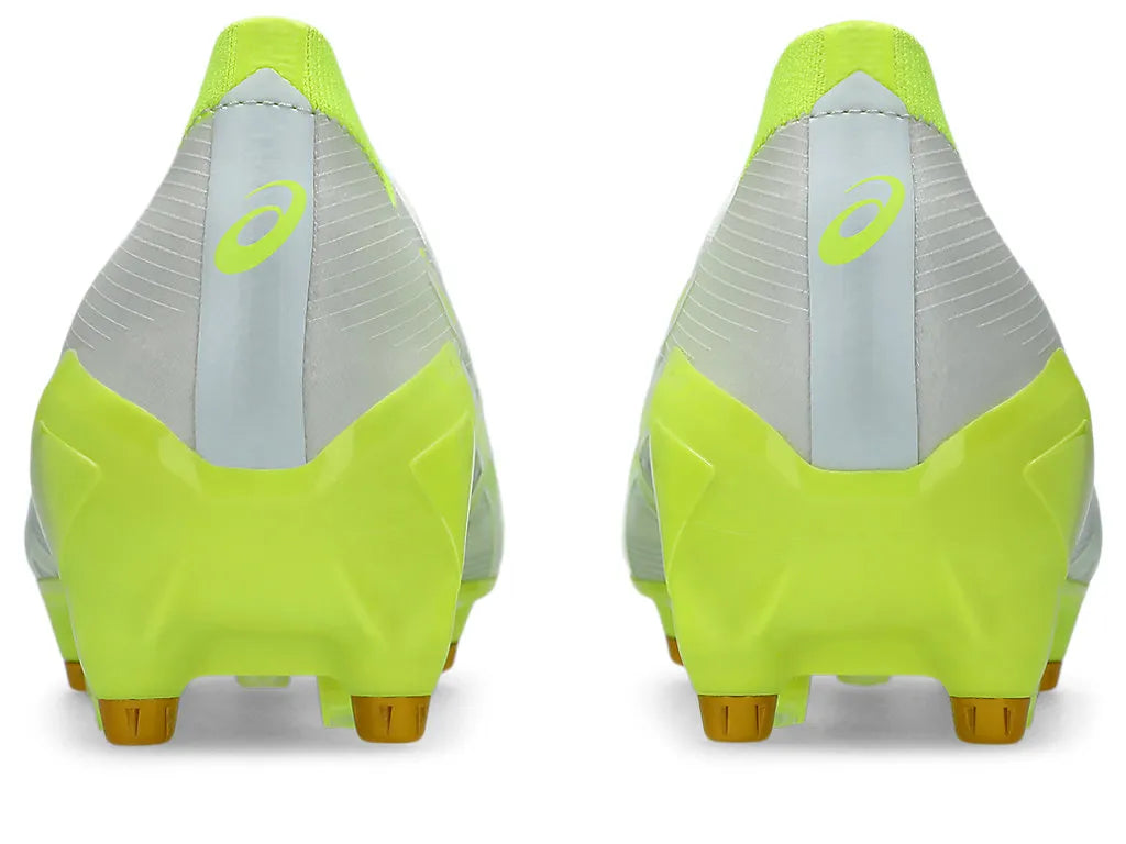 AS-N19 (Asics menace 5 hybrid boot white/safety yellow) 52692095