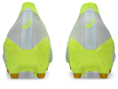 AS-N19 (Asics menace 5 hybrid boot white/safety yellow) 52692095