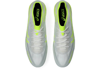AS-N19 (Asics menace 5 hybrid boot white/safety yellow) 52692095